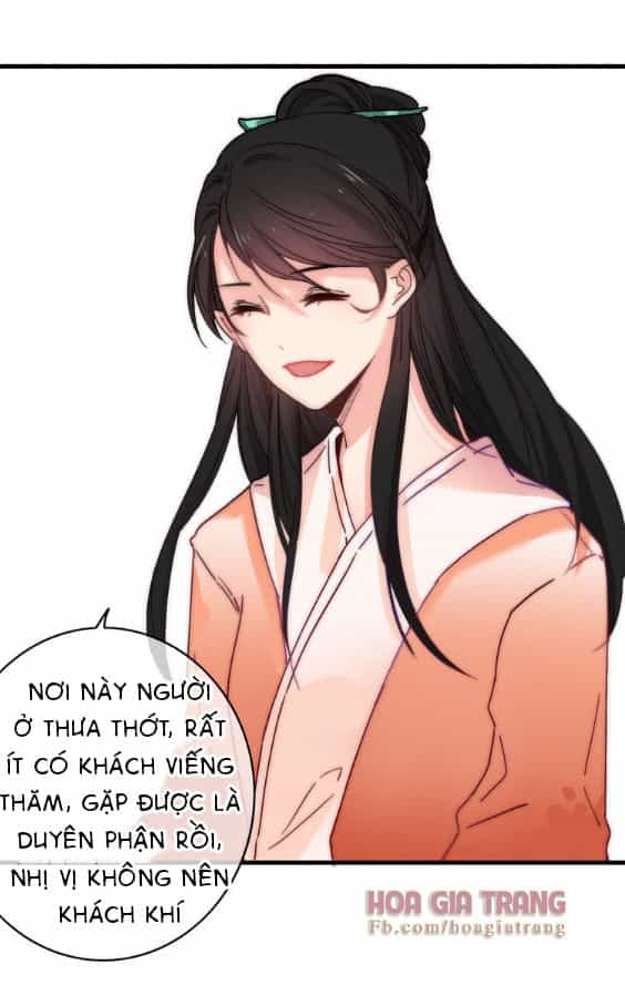 Dữ Tử Thành Thuyết - Chương 6 - ảnh 38