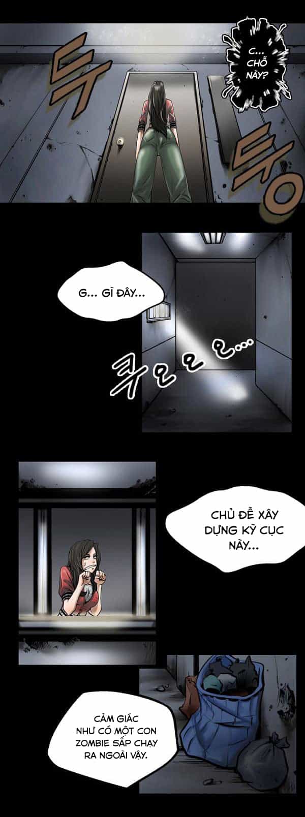 Dư Vật - Chương 1 - ảnh 26