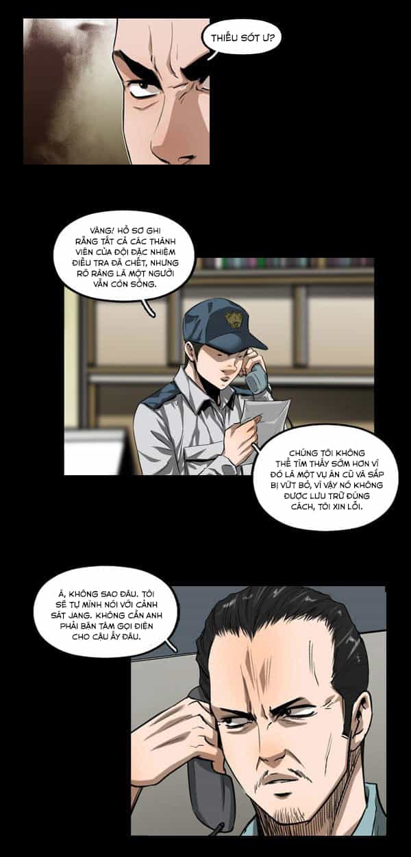 Dư Vật - Chương 19 - ảnh 36
