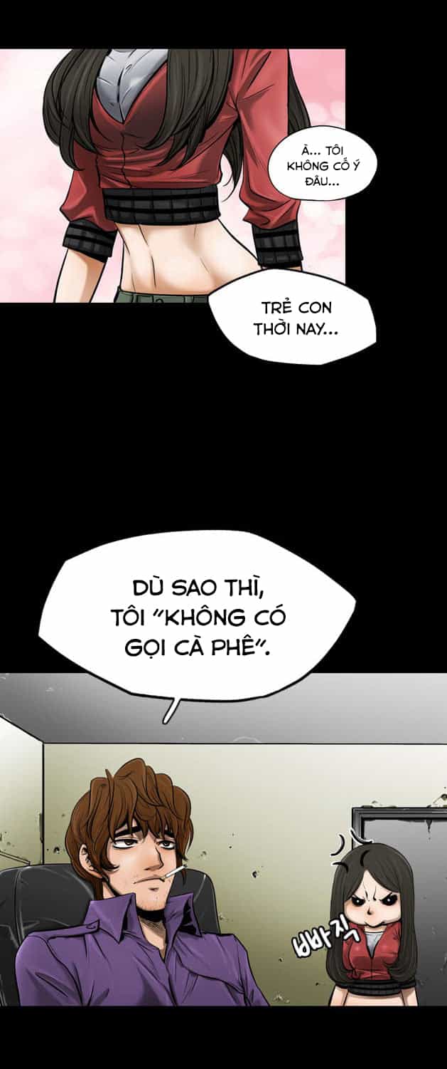 Dư Vật - Chương 2 - ảnh 10