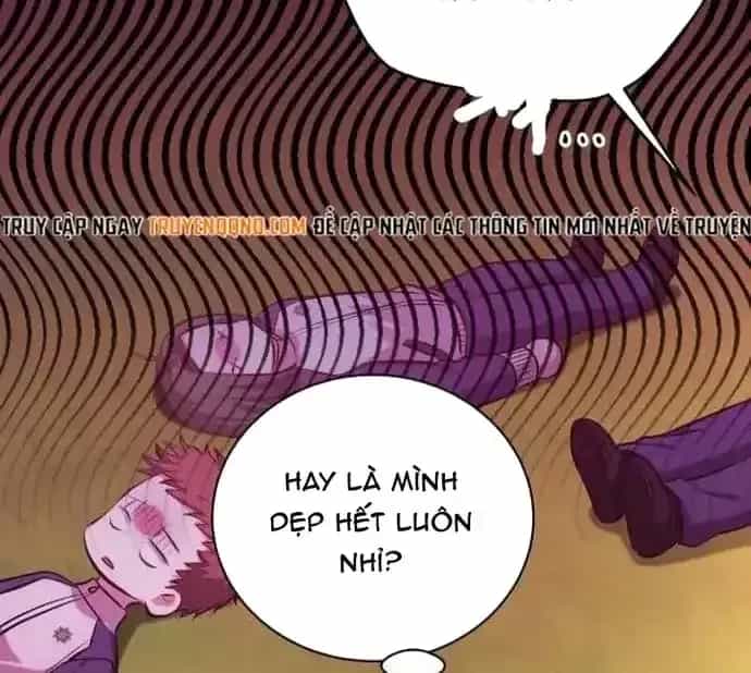 Đứa Con Có Vấn Đề Của Ma Pháp - Chương 40 - ảnh 3