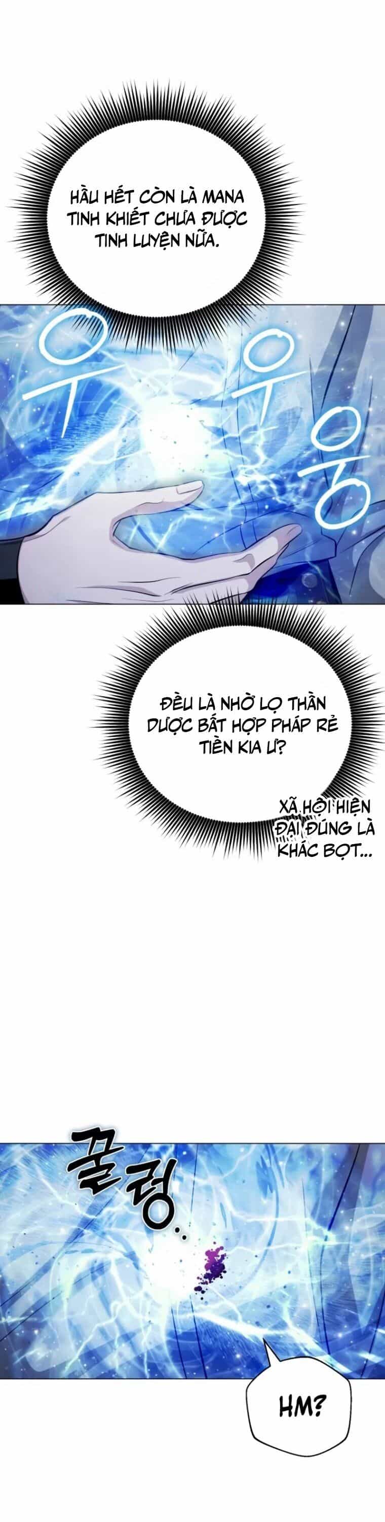 Đứa Con Có Vấn Đề Của Ma Tháp - Chương 1 - ảnh 73