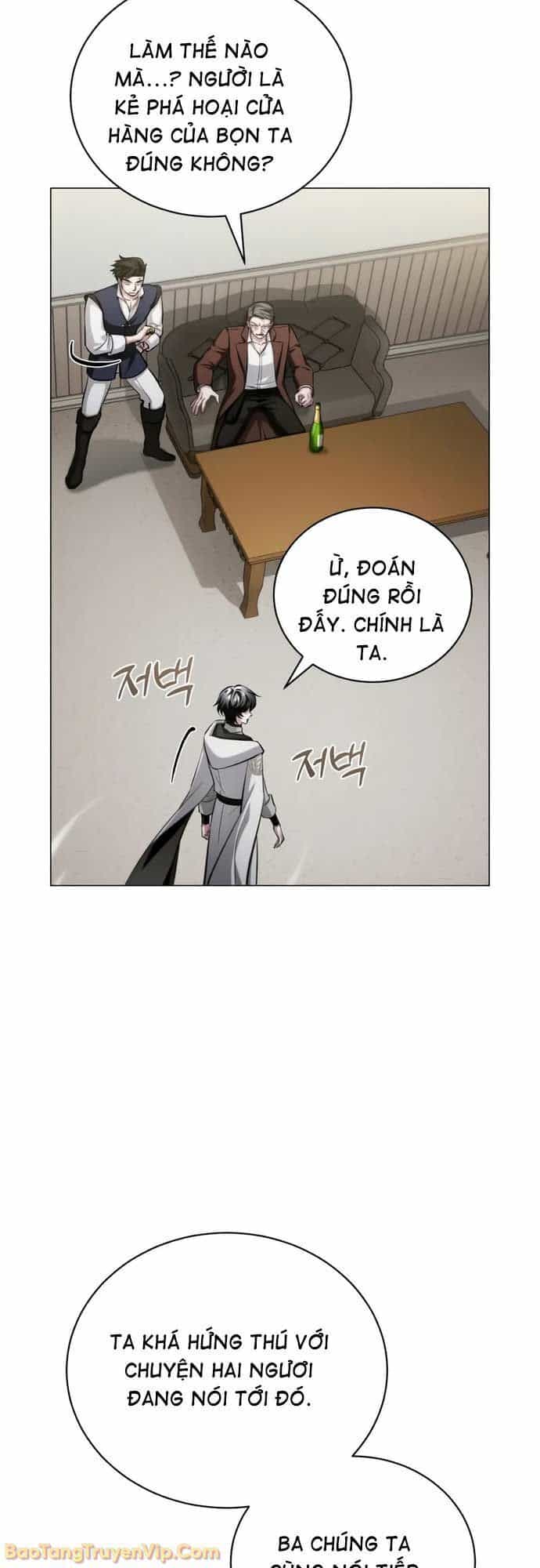 Đứa Con Có Vấn Đề Của Ma Tháp - Chương 2 - ảnh 10