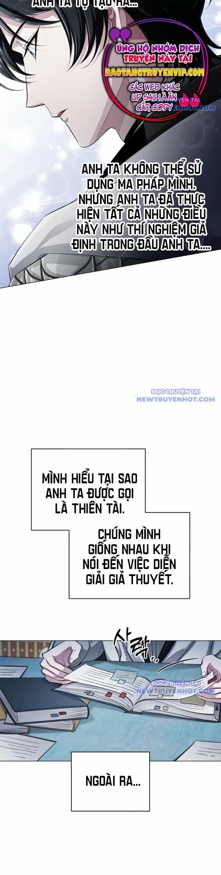 Đứa Con Có Vấn Đề Của Ma Tháp - Chương 3 - ảnh 18