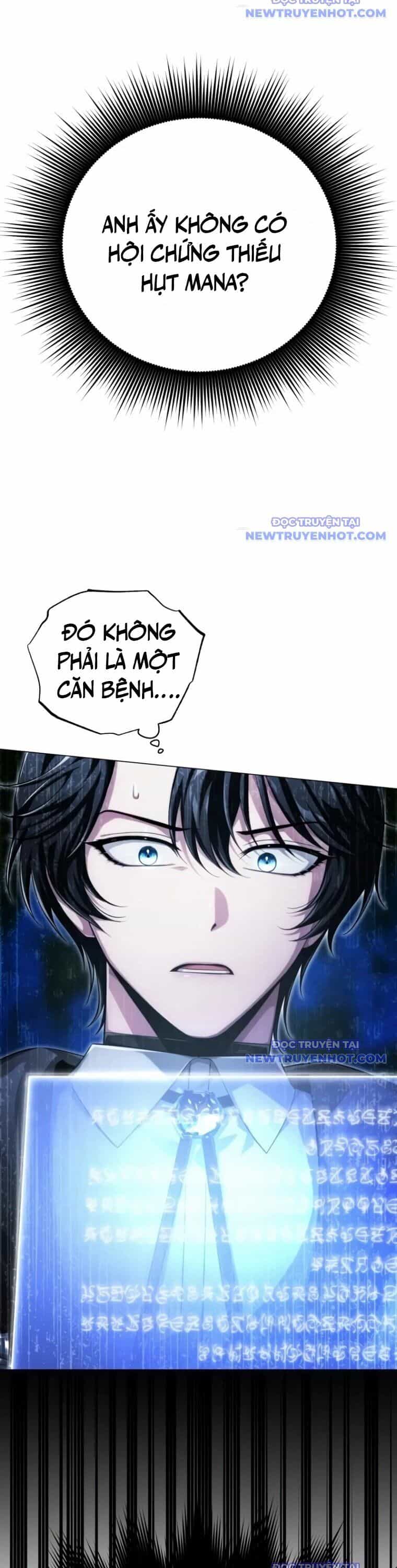 Đứa Con Có Vấn Đề Của Ma Tháp - Chương 3 - ảnh 2