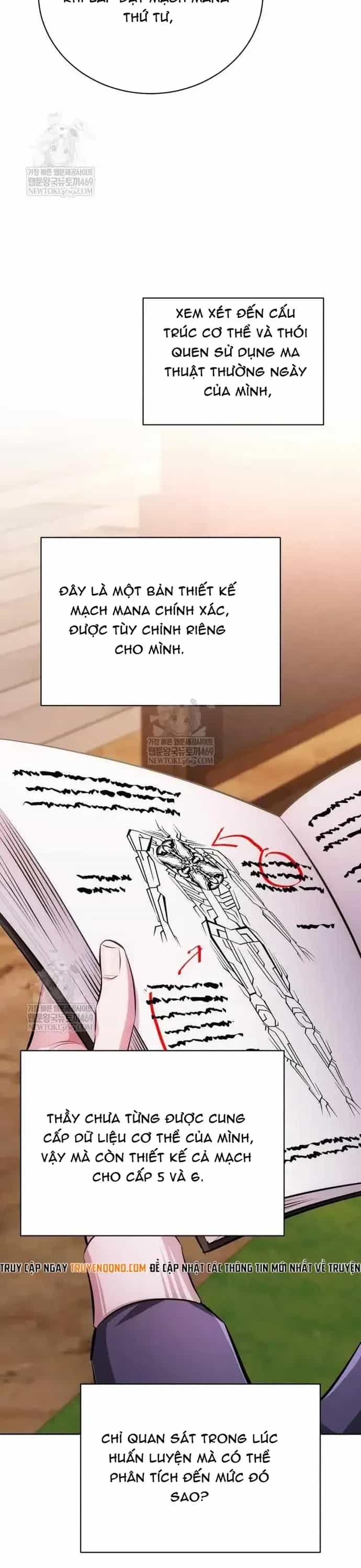 Đứa Con Có Vấn Đề Của Ma Tháp - Chương 40 - ảnh 20