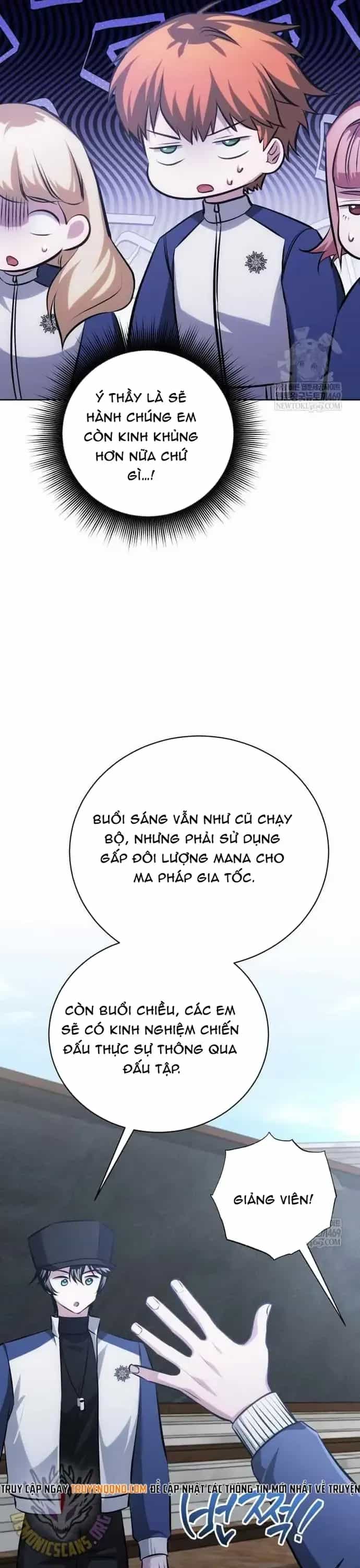 Đứa Con Có Vấn Đề Của Ma Tháp - Chương 40 - ảnh 29