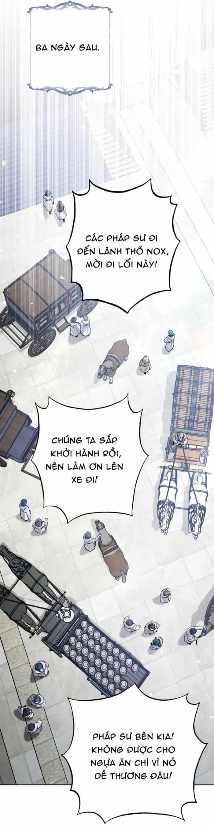 Đứa Con Có Vấn Đề Của Ma Tháp - Chương 41 - ảnh 50