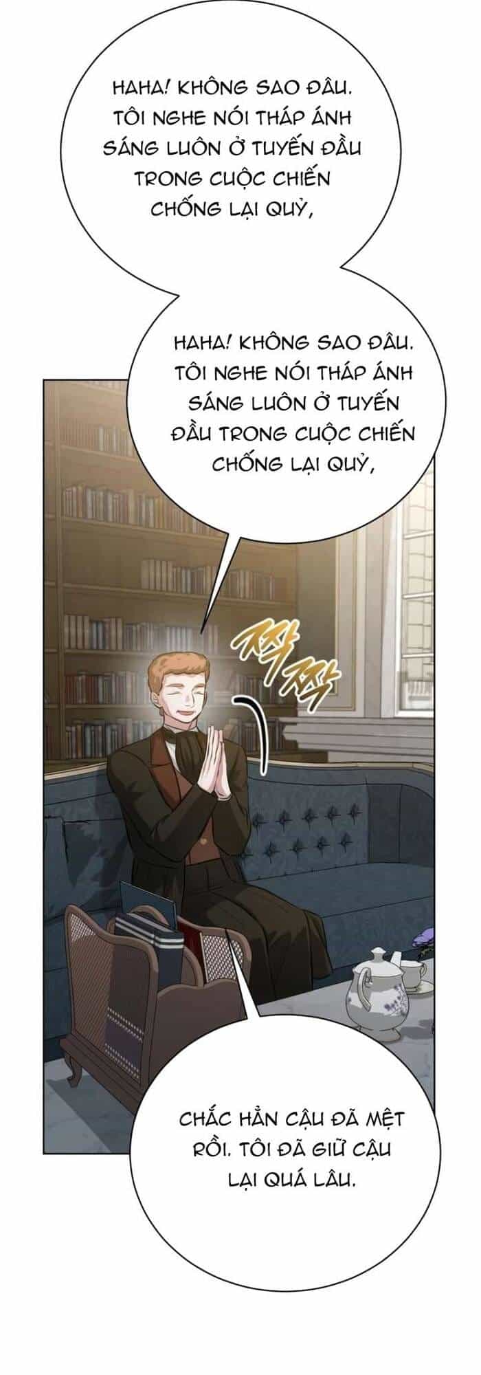 Đứa Con Có Vấn Đề Của Ma Tháp - Chương 42 - ảnh 29