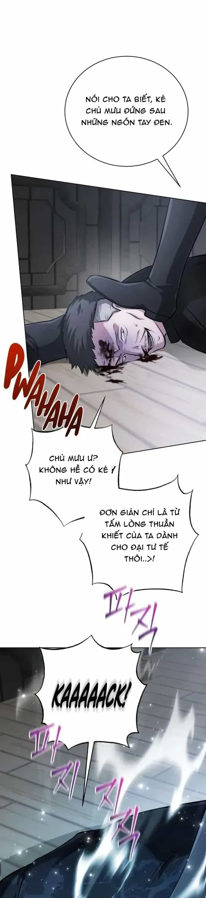 Đứa Con Có Vấn Đề Của Ma Tháp - Chương 43 - ảnh 7