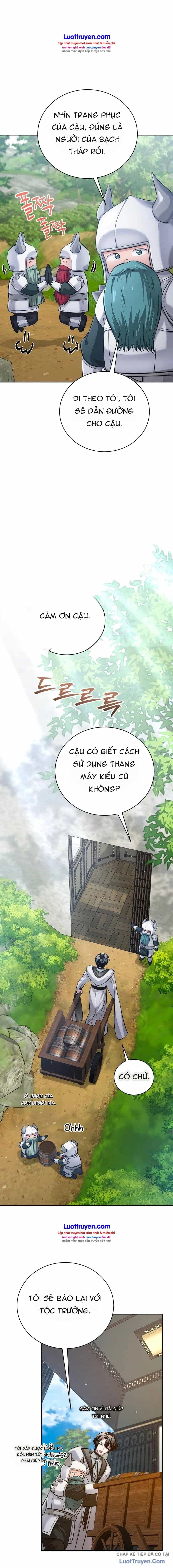 Đứa Con Có Vấn Đề Của Ma Tháp - Chương 46 - ảnh 14