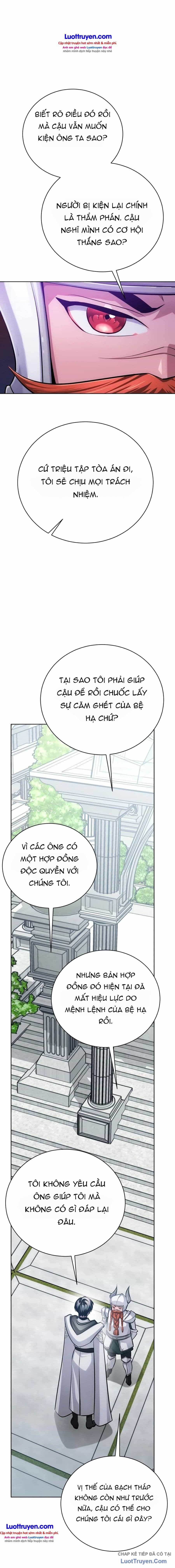 Đứa Con Có Vấn Đề Của Ma Tháp - Chương 46 - ảnh 25