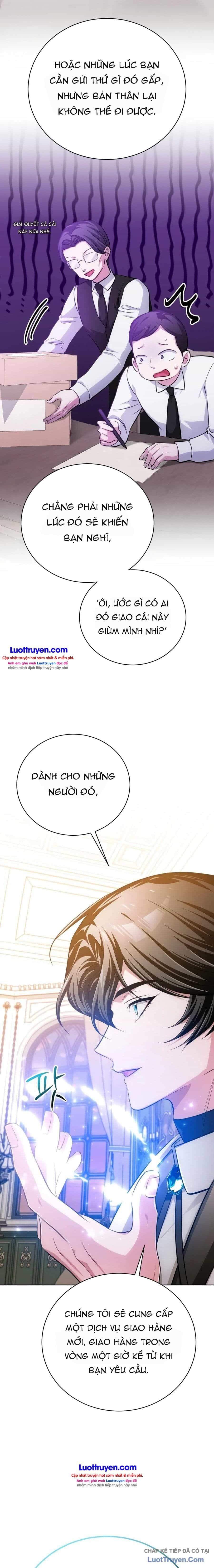 Đứa Con Có Vấn Đề Của Ma Tháp - Chương 49 - ảnh 11