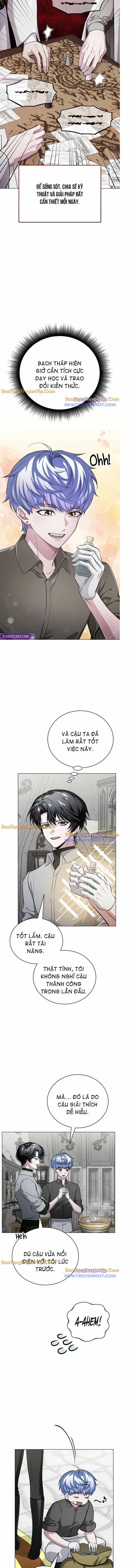 Đứa Con Có Vấn Đề Của Ma Tháp - Chương 5 - ảnh 12