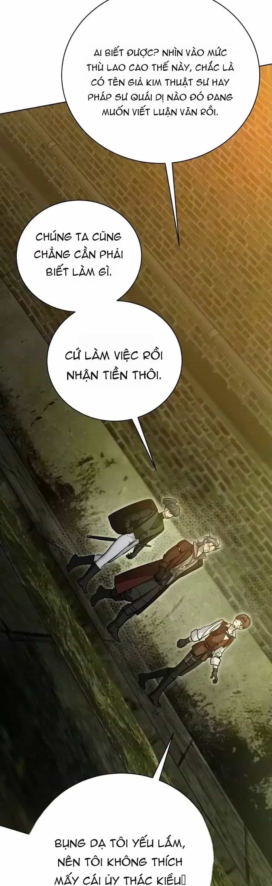 Đứa Con Có Vấn Đề Của Ma Tháp - Chương 55 - ảnh 4