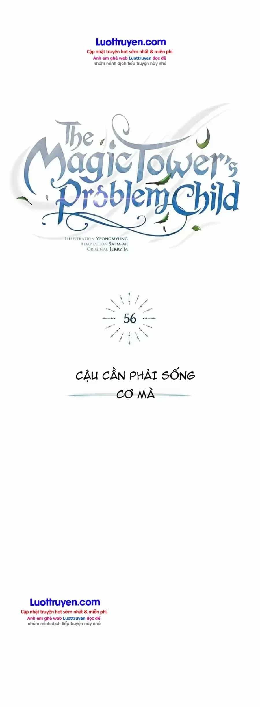 Đứa Con Có Vấn Đề Của Ma Tháp - Chương 56 - ảnh 19
