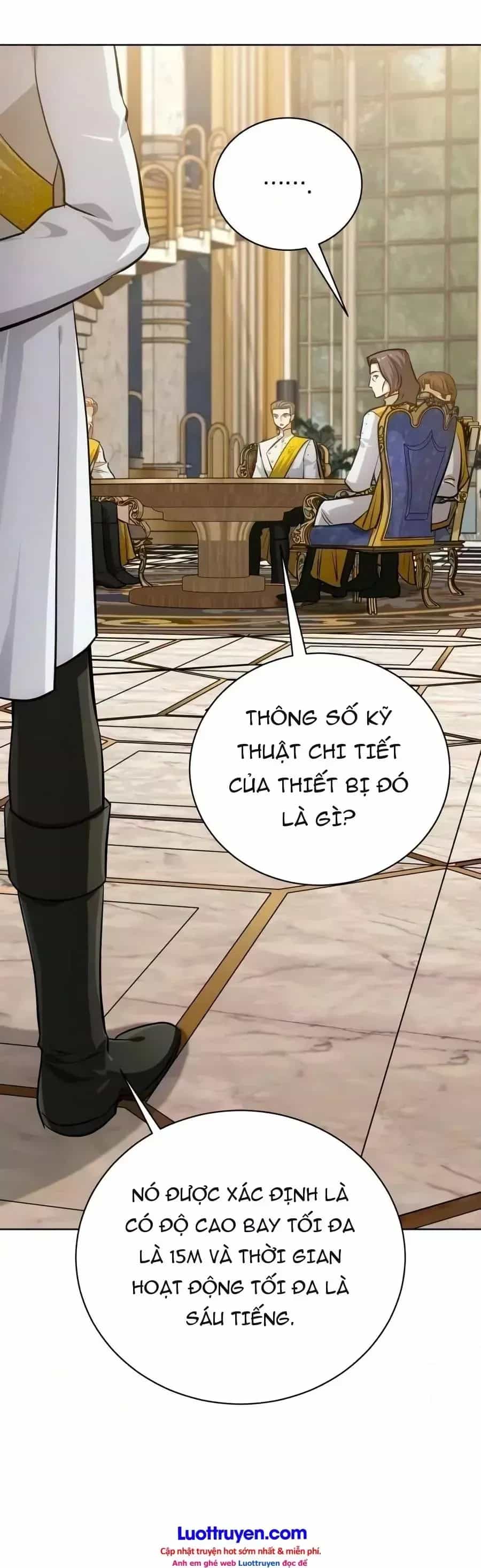 Đứa Con Có Vấn Đề Của Ma Tháp - Chương 58 - ảnh 7