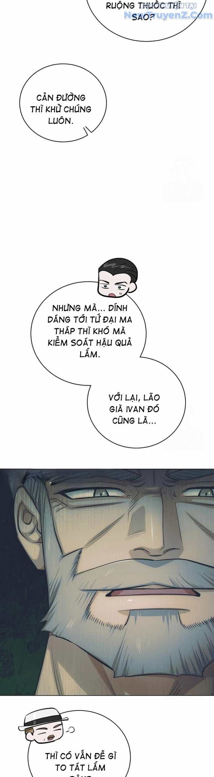 Đứa Con Có Vấn Đề Của Ma Tháp - Chương 8 - ảnh 22