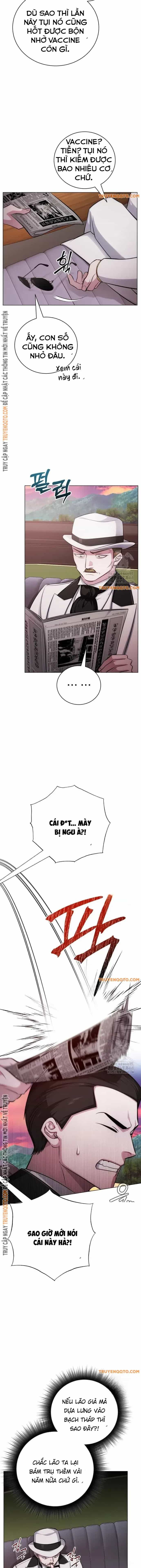 Đứa Con Có Vấn Đề Của Ma Tháp - Chương 9 - ảnh 5