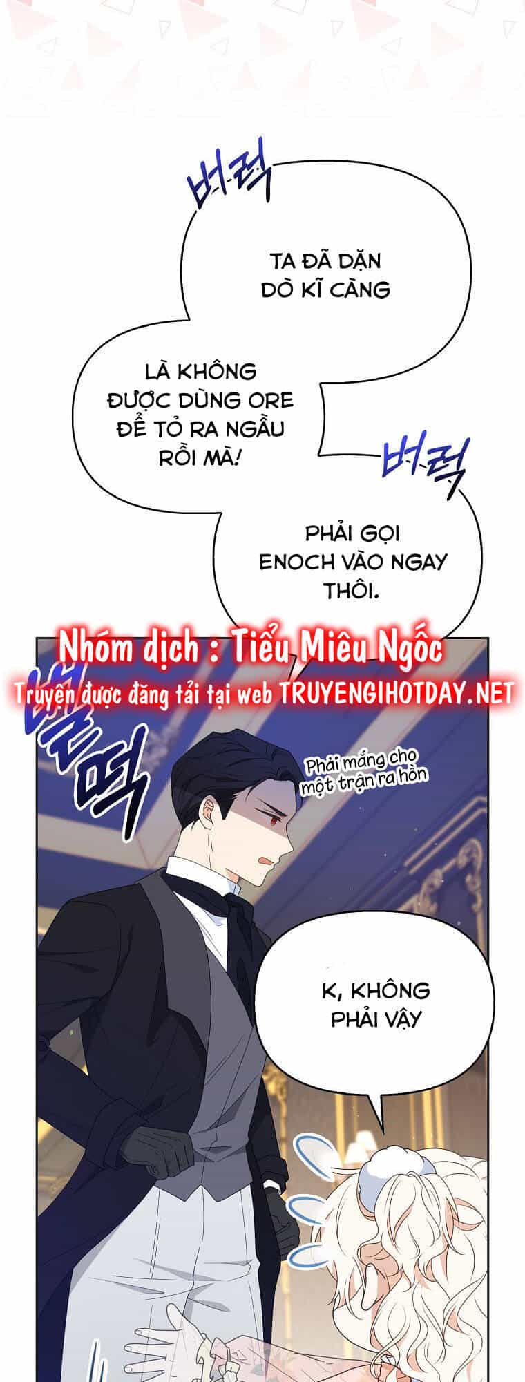 Đứa Con Gái Côn Đồ Nhà Công Tước - Chương 12 - ảnh 49