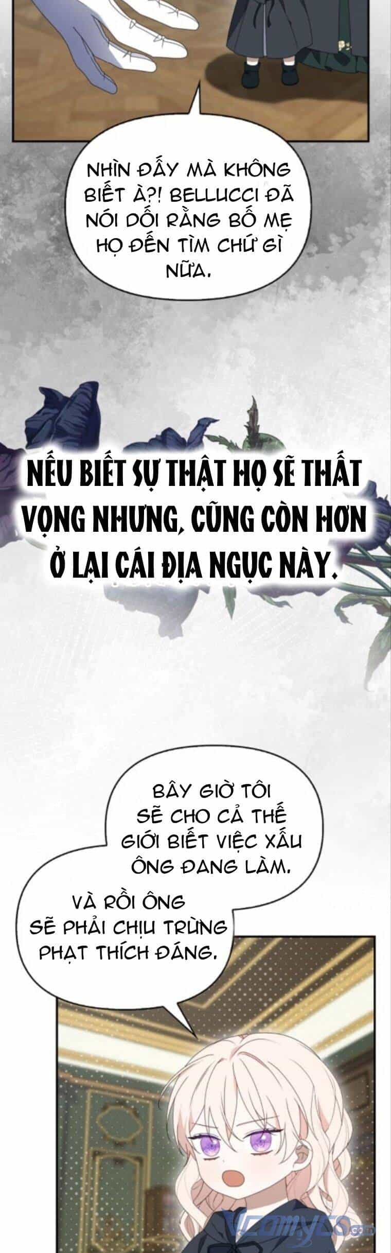 Đứa Con Gái Côn Đồ Nhà Công Tước - Chương 35 - ảnh 42