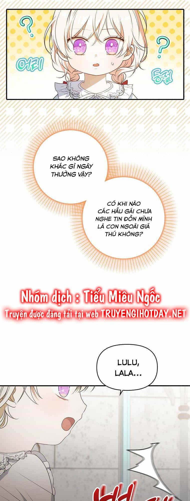 Đứa Con Gái Côn Đồ Nhà Công Tước - Chương 3 - ảnh 36