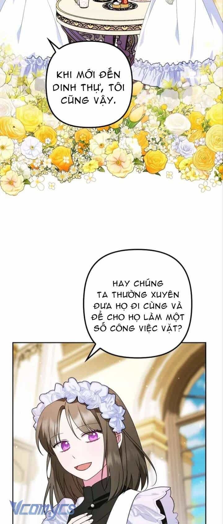 Đứa Con Gái Côn Đồ Nhà Công Tước - Chương 41 - ảnh 4