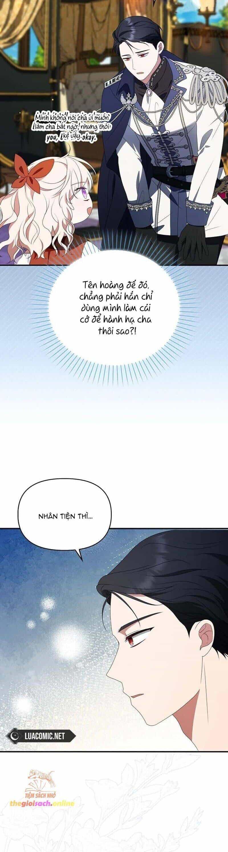 Đứa Con Gái Côn Đồ Nhà Công Tước - Chương 46 - ảnh 5