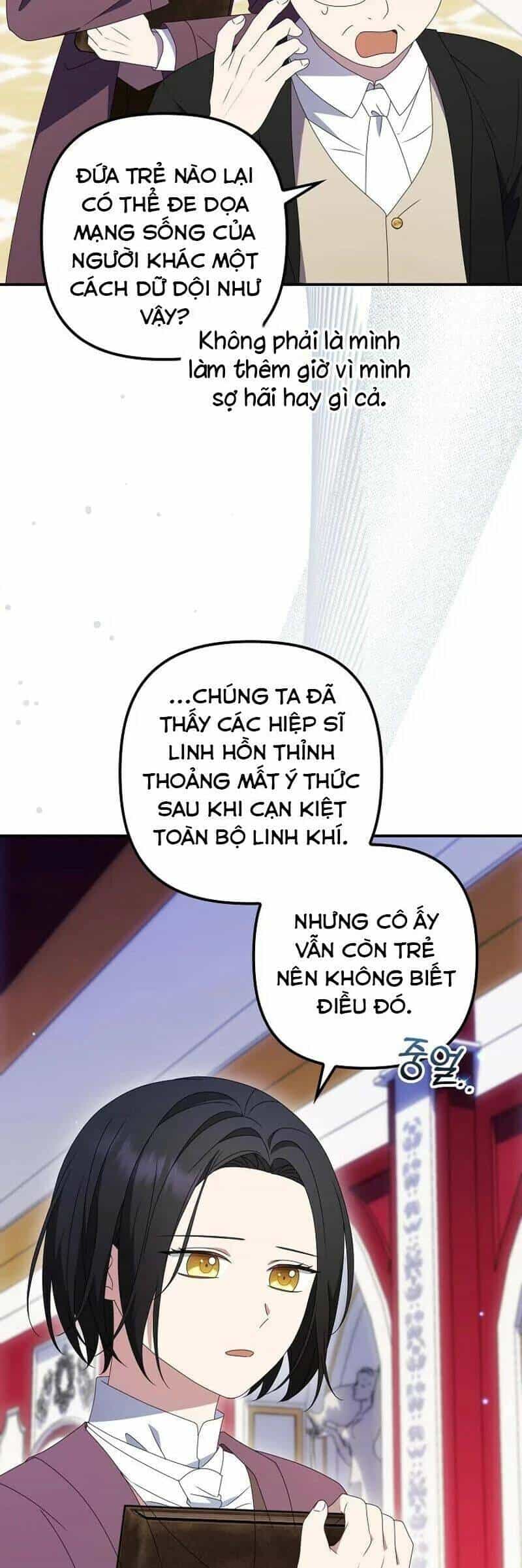 Đứa Con Gái Côn Đồ Nhà Công Tước - Chương 48 - ảnh 27