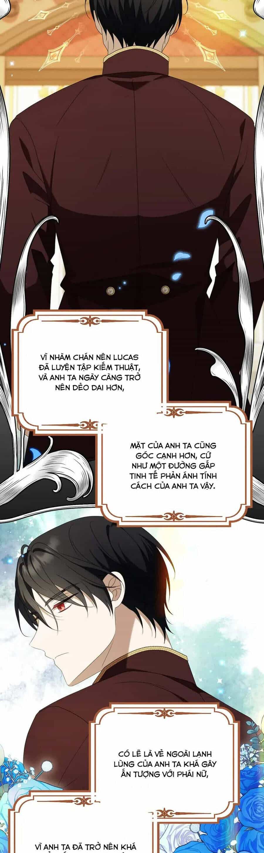 Đứa Con Gái Côn Đồ Nhà Công Tước - Chương 58 - ảnh 14