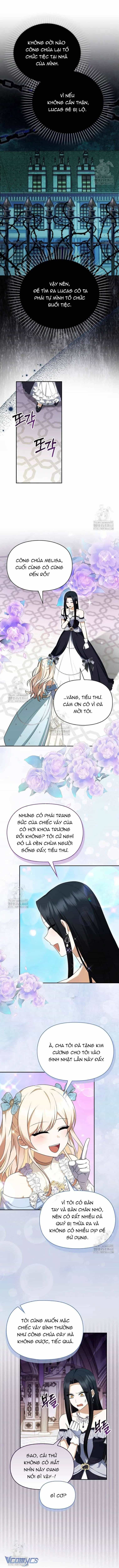 Đứa Con Gái Côn Đồ Nhà Công Tước - Chương 66 - ảnh 6