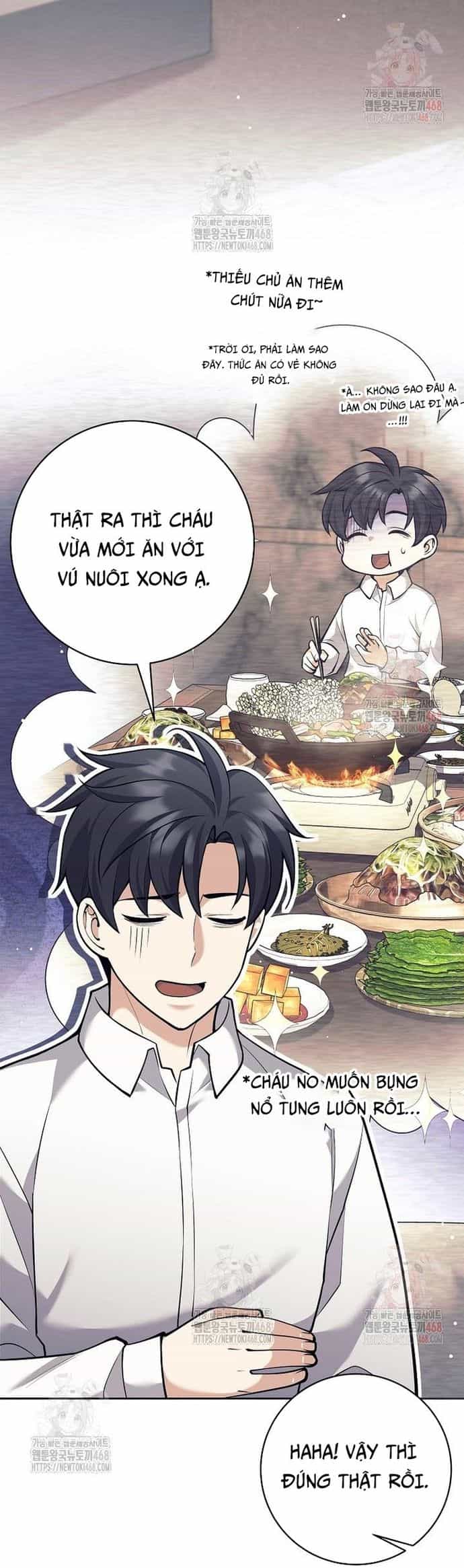 Đứa Con Ngoài Giá Thú Có Khả Năng Hấp Thụ Vũ Khí - Chương 35 - ảnh 50