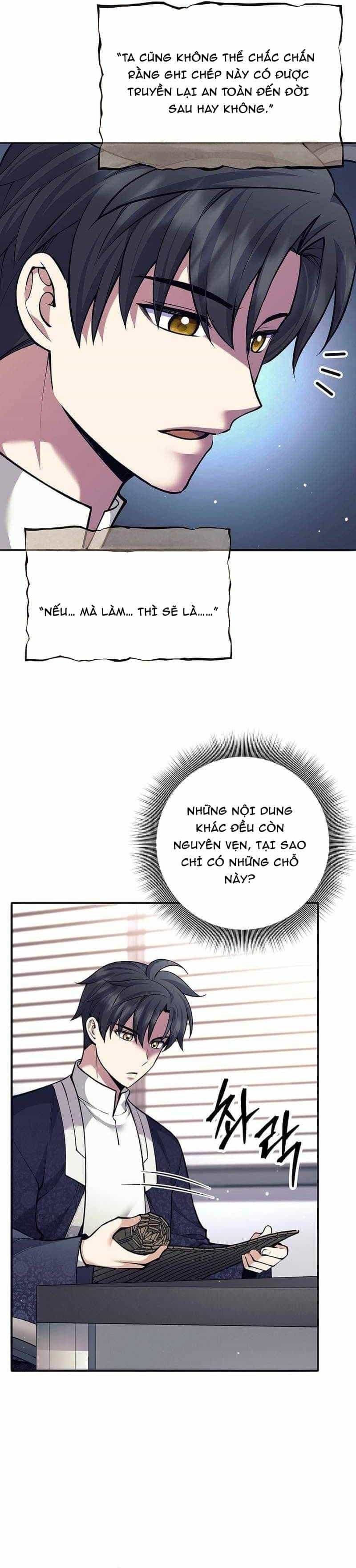 Đứa Con Ngoài Giá Thú Có Khả Năng Hấp Thụ Vũ Khí - Chương 69 - ảnh 26