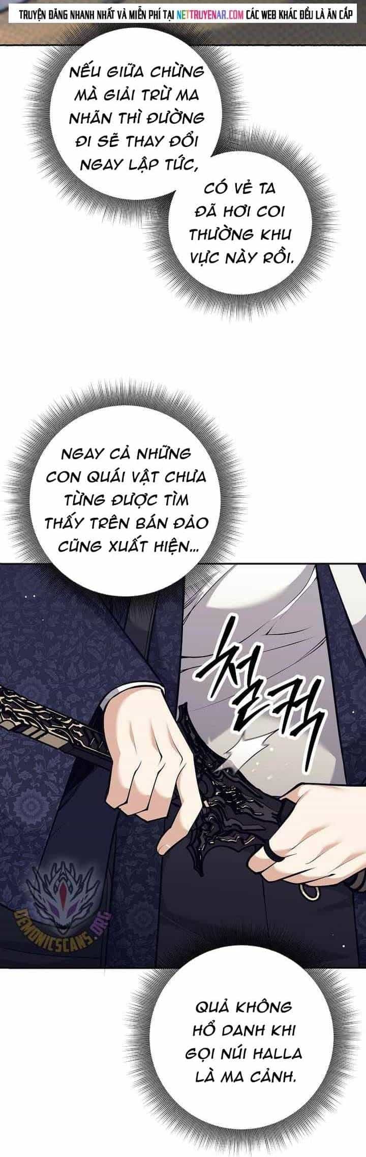 Đứa Con Ngoài Giá Thú Có Khả Năng Hấp Thụ Vũ Khí - Chương 75 - ảnh 23