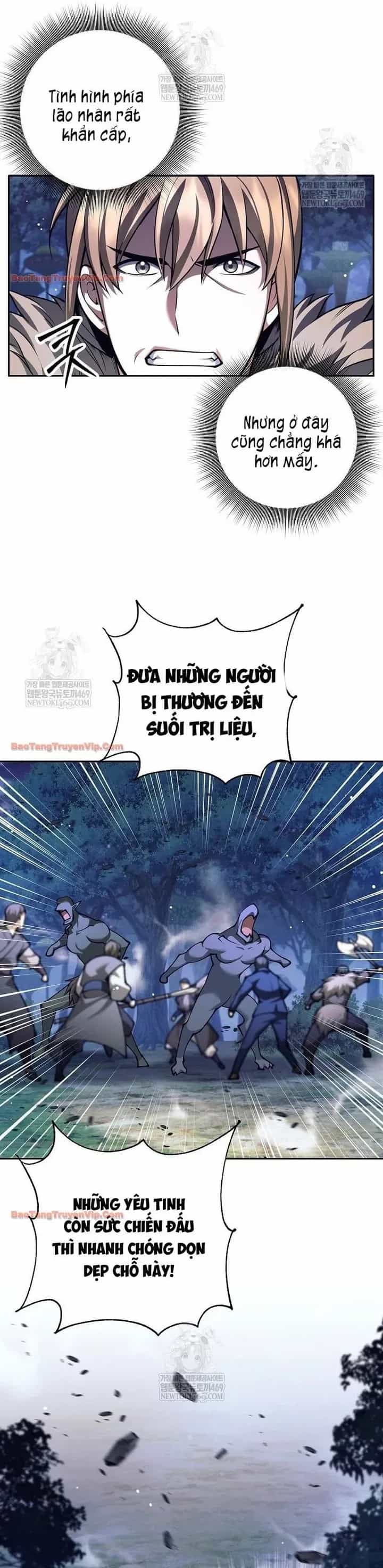 Đứa Con Ngoài Giá Thú Có Khả Năng Hấp Thụ Vũ Khí - Chương 82 - ảnh 30