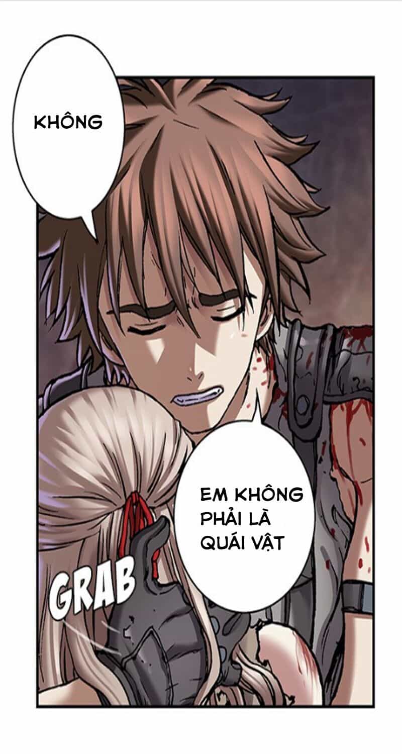 Đứa Con Thần Chết - Chương 102 - ảnh 32