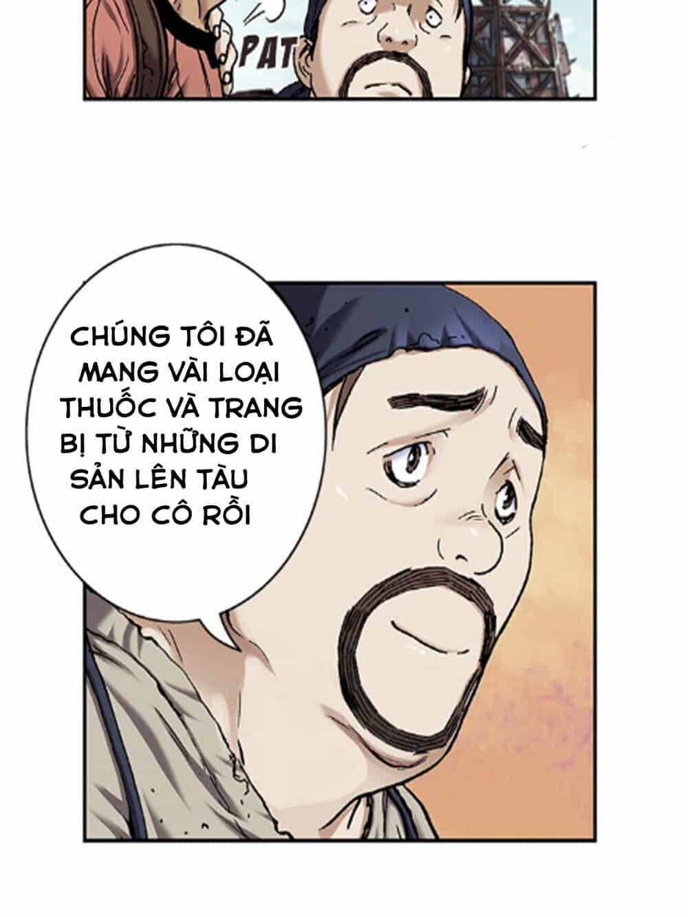 Đứa Con Thần Chết - Chương 103 - ảnh 16