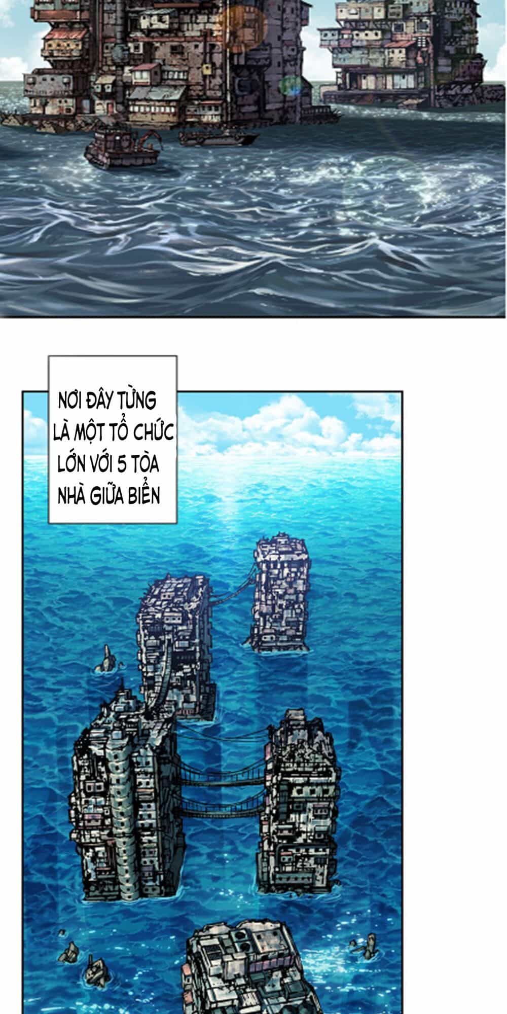 Đứa Con Thần Chết - Chương 104 - ảnh 22