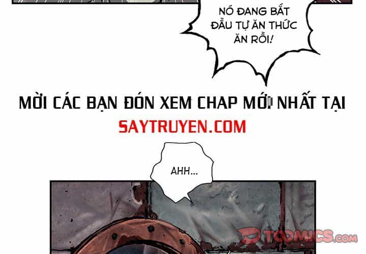 Đứa Con Thần Chết - Chương 105 - ảnh 5