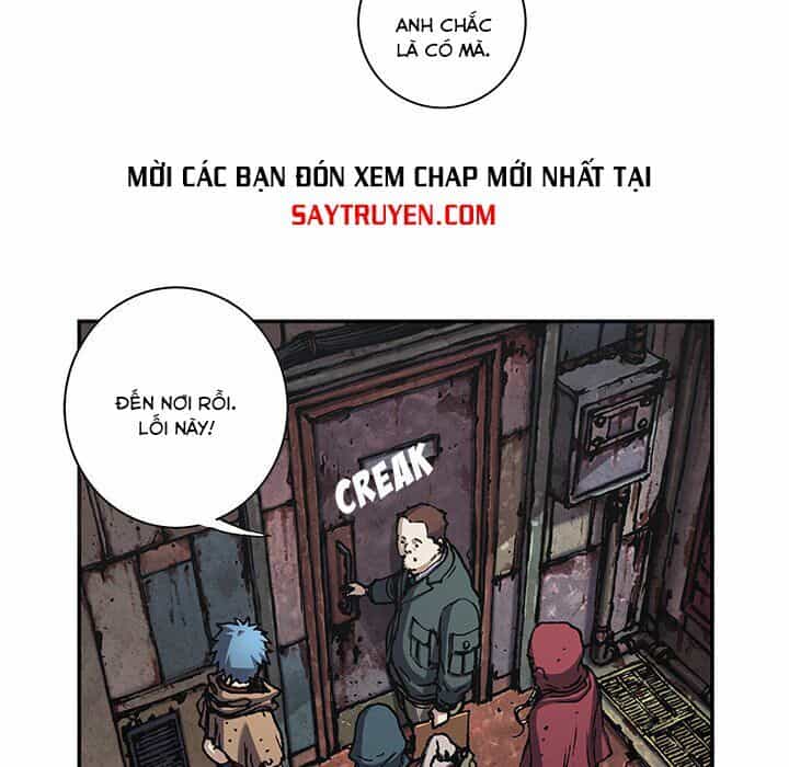 Đứa Con Thần Chết - Chương 107 - ảnh 41