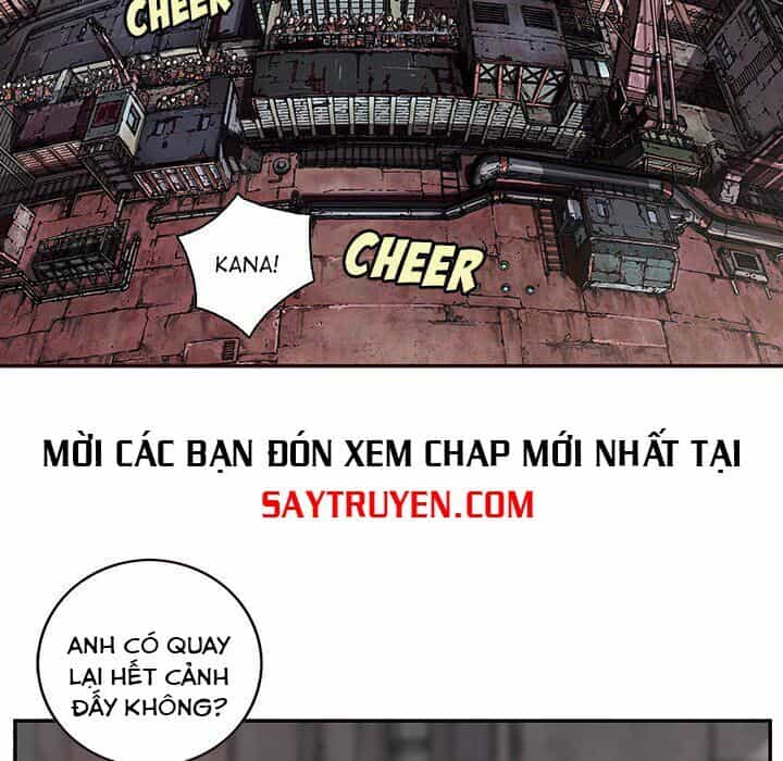 Đứa Con Thần Chết - Chương 114 - ảnh 20