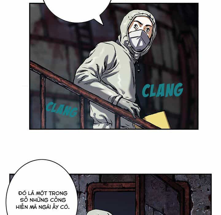 Đứa Con Thần Chết - Chương 117 - ảnh 7