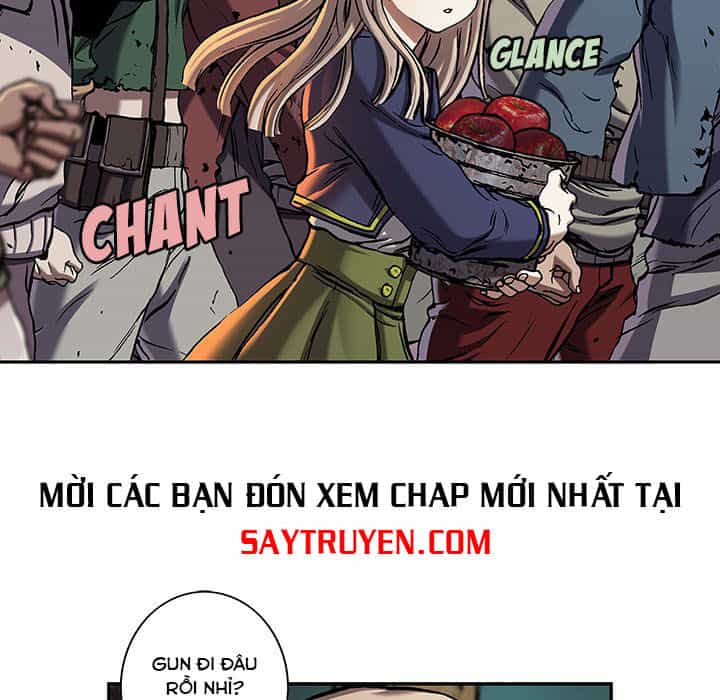 Đứa Con Thần Chết - Chương 118 - ảnh 20