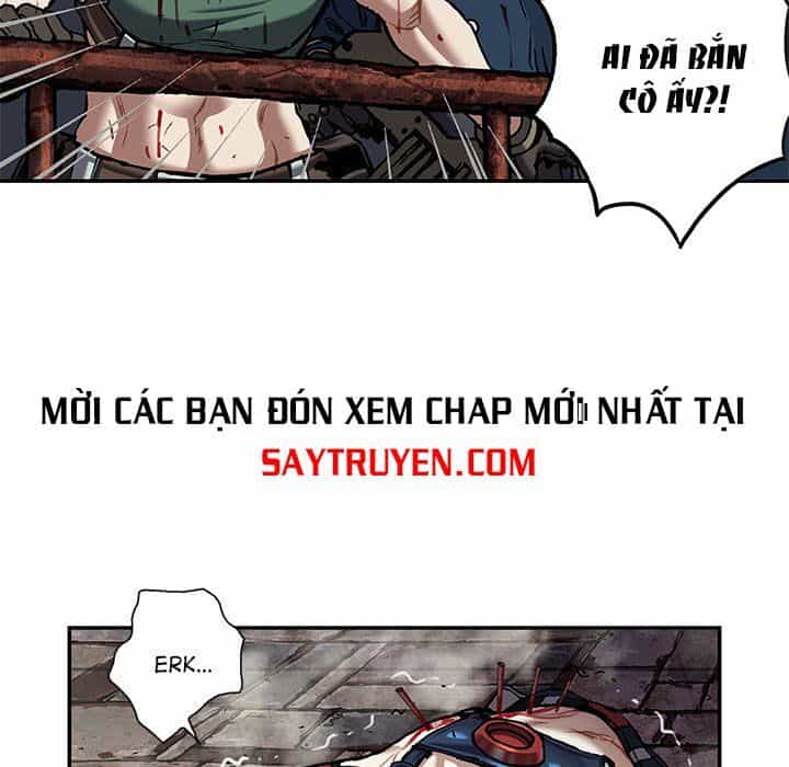 Đứa Con Thần Chết - Chương 125 - ảnh 30