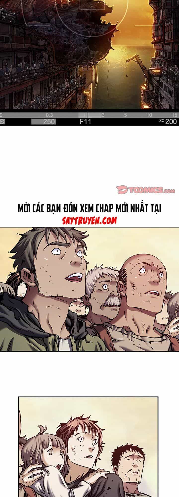 Đứa Con Thần Chết - Chương 131 - ảnh 15
