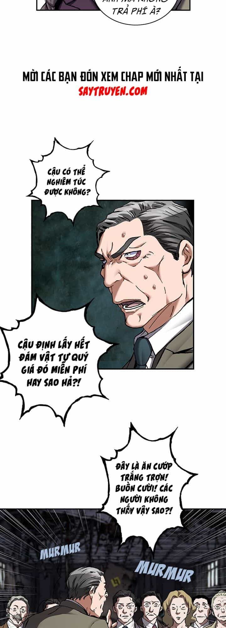 Đứa Con Thần Chết - Chương 133 - ảnh 19