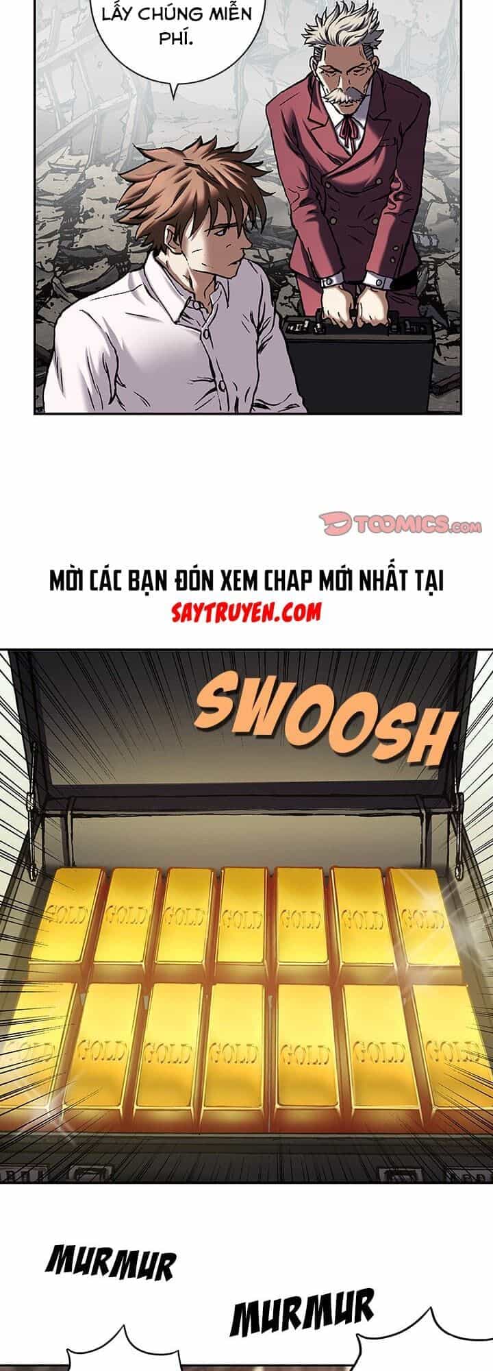 Đứa Con Thần Chết - Chương 133 - ảnh 23