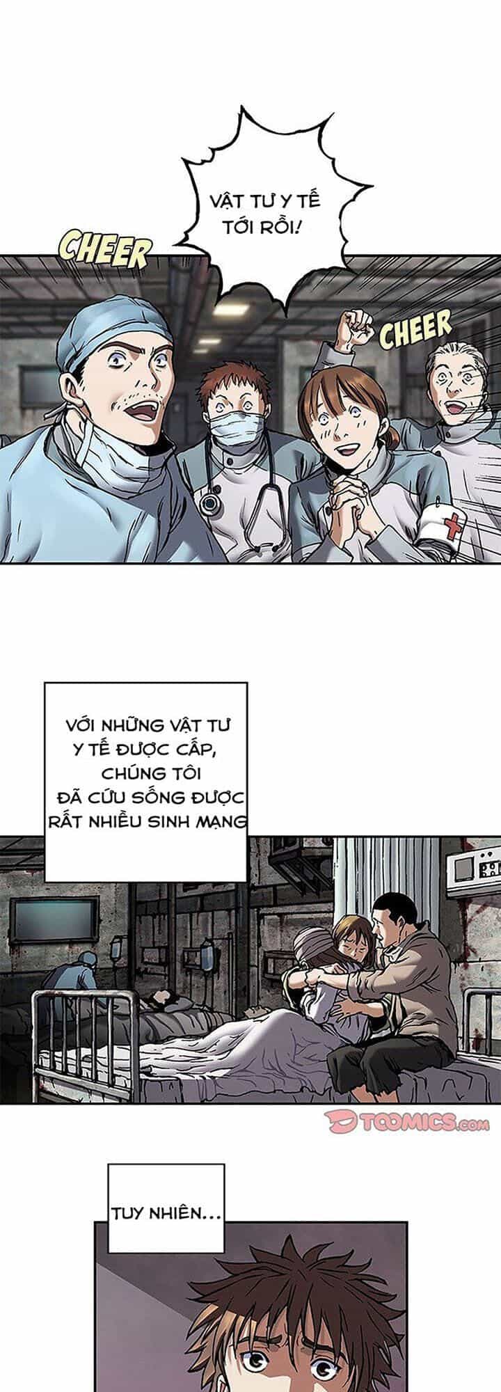 Đứa Con Thần Chết - Chương 134 - ảnh 4