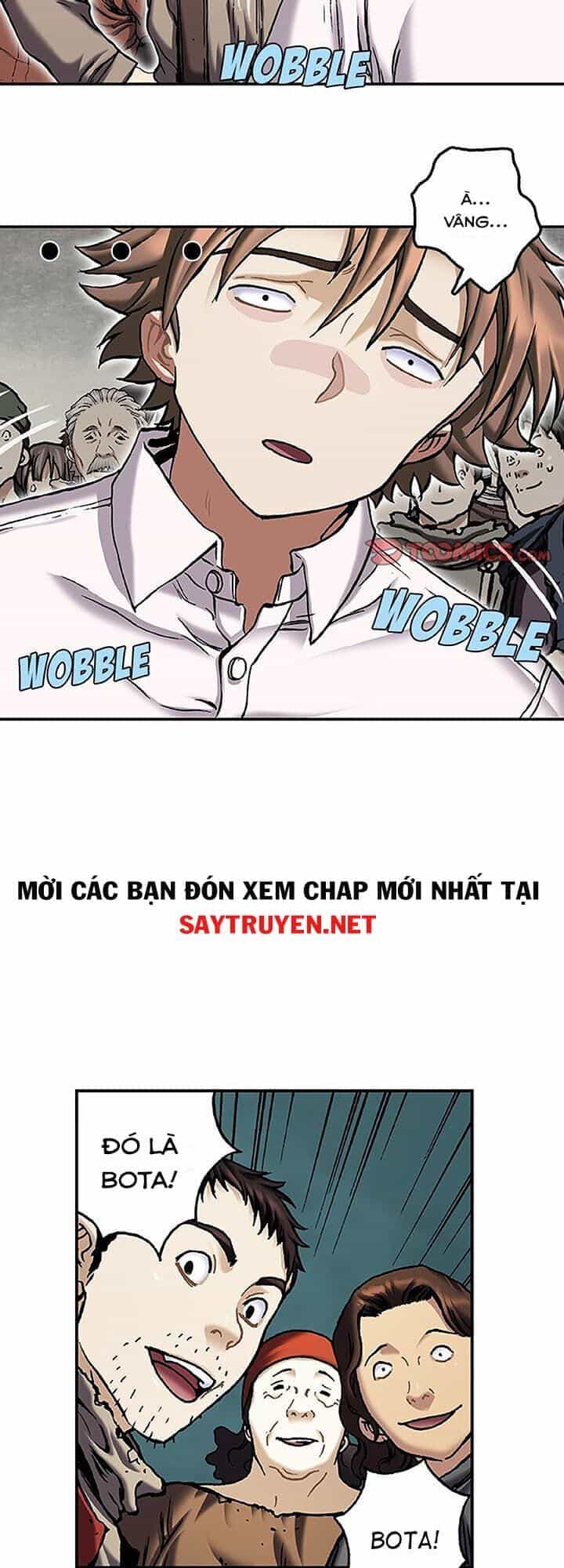Đứa Con Thần Chết - Chương 135 - ảnh 35