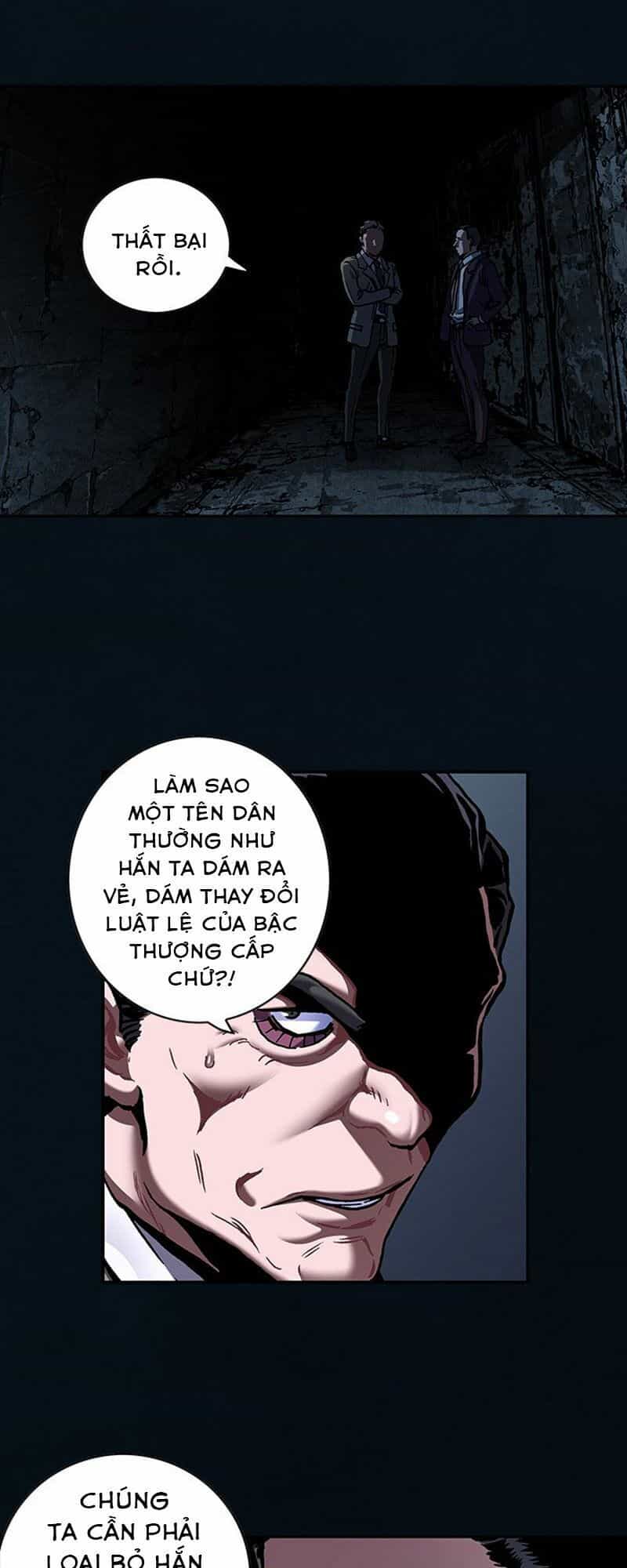 Đứa Con Thần Chết - Chương 136 - ảnh 30